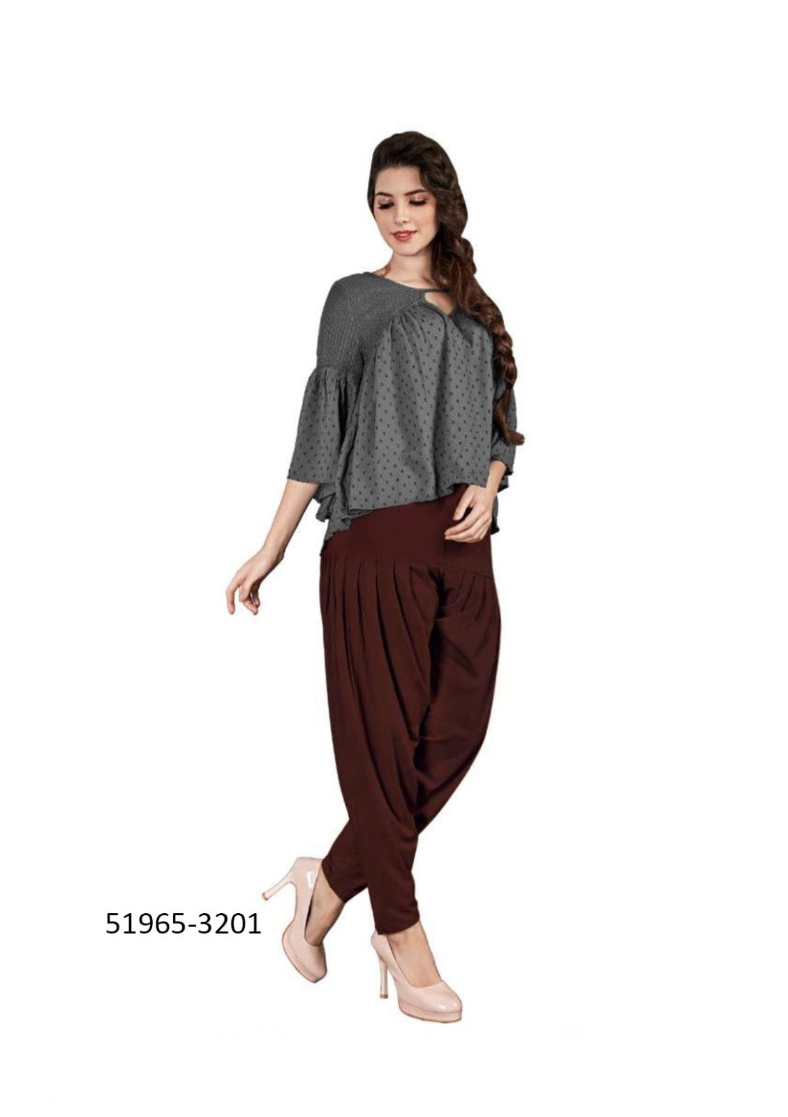 Patiala Pant
