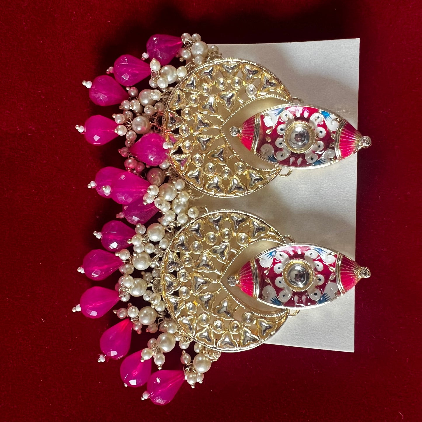 Earrings