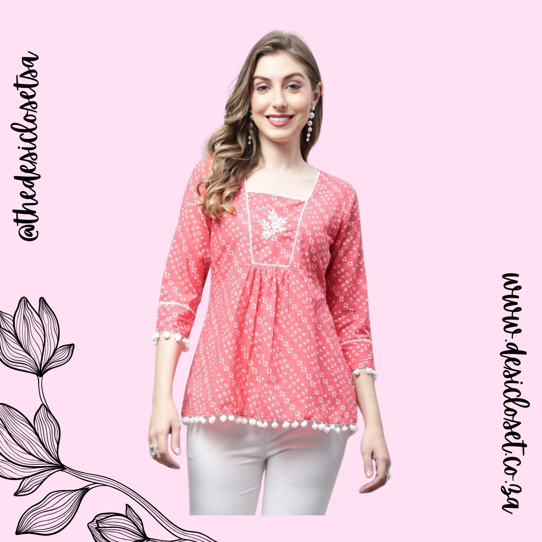 Pure Cotton Top