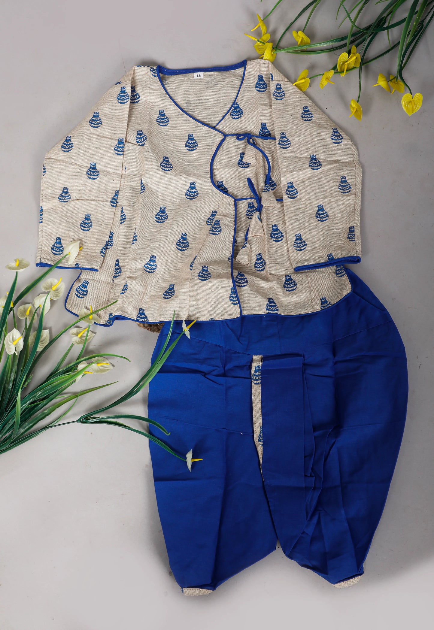 Boys Cotton Set
