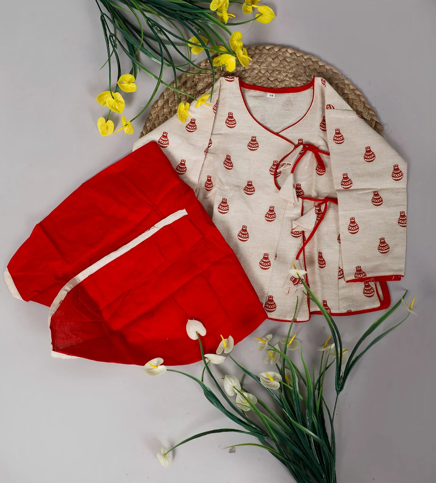 Boys Cotton Set
