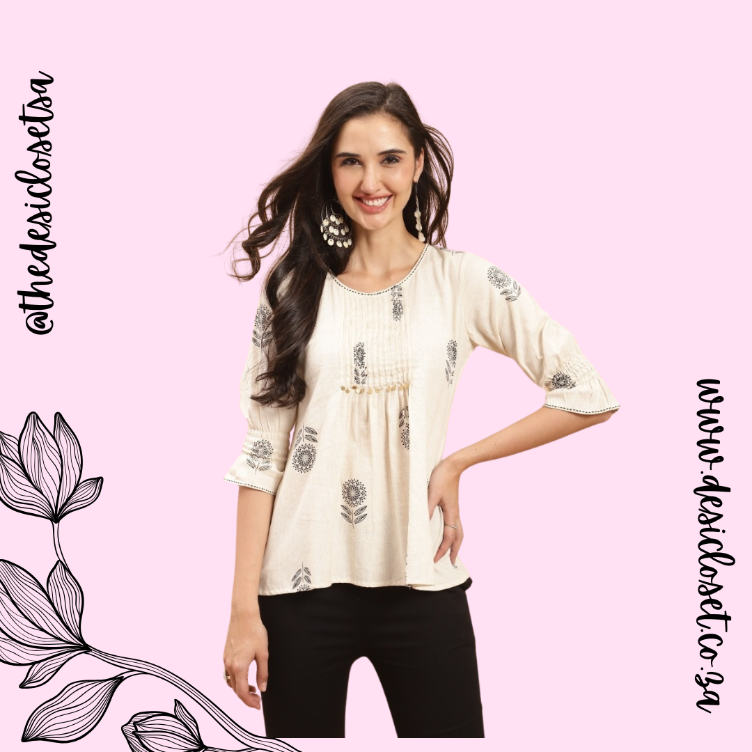 Pure Cotton Top