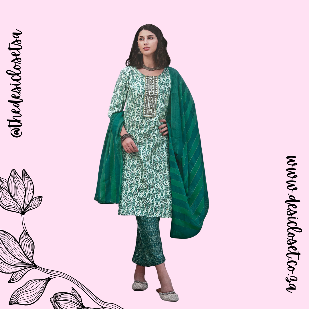 Rayon Salwar SA38 XXL