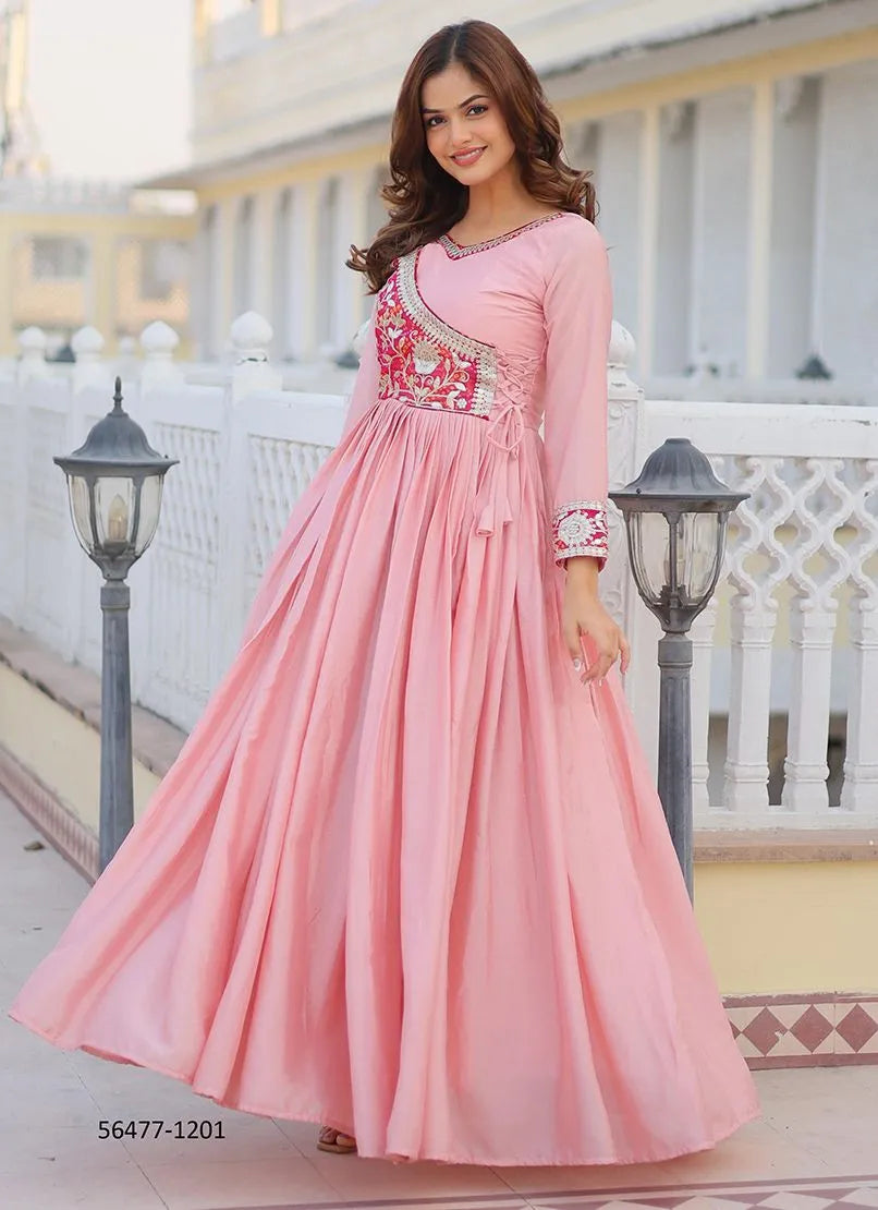 Gown