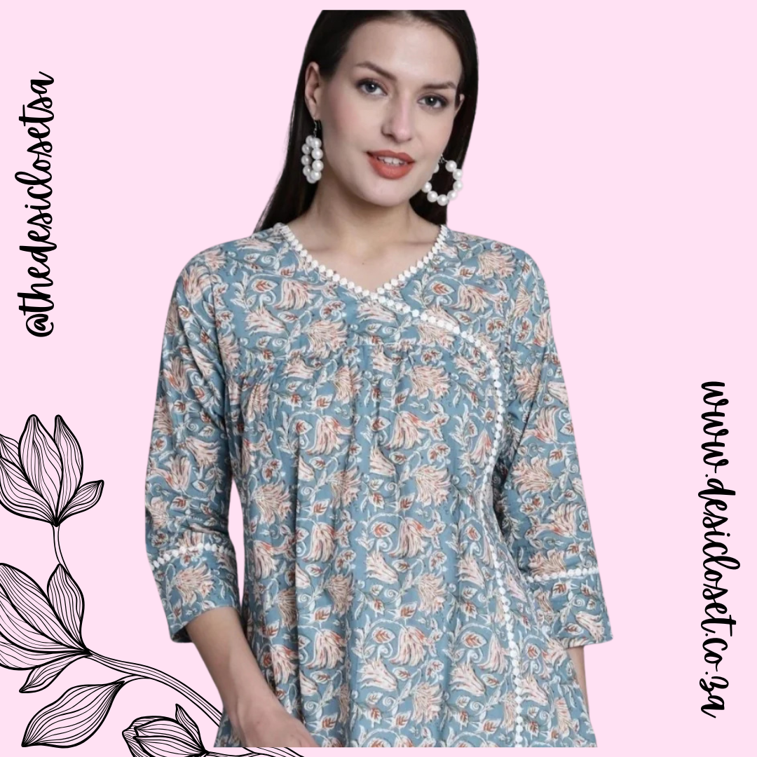 Pure Cotton Top