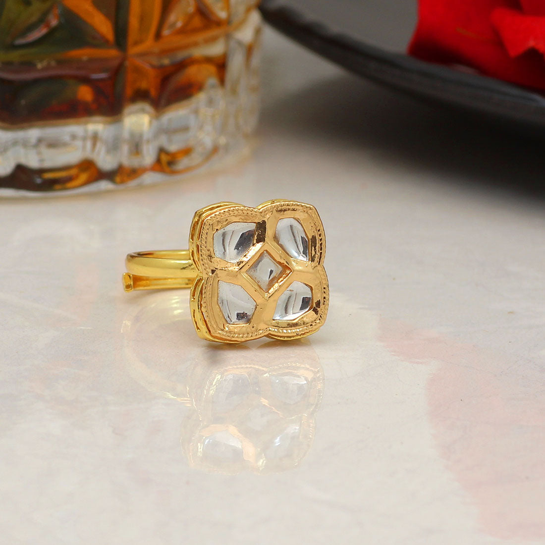 Adjustable Ring