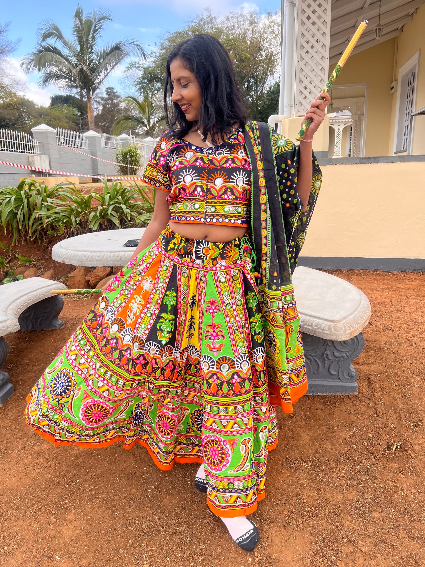 Chanya Choli