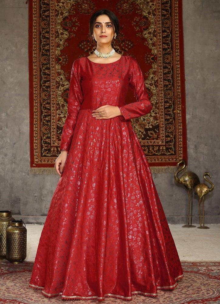 Gown