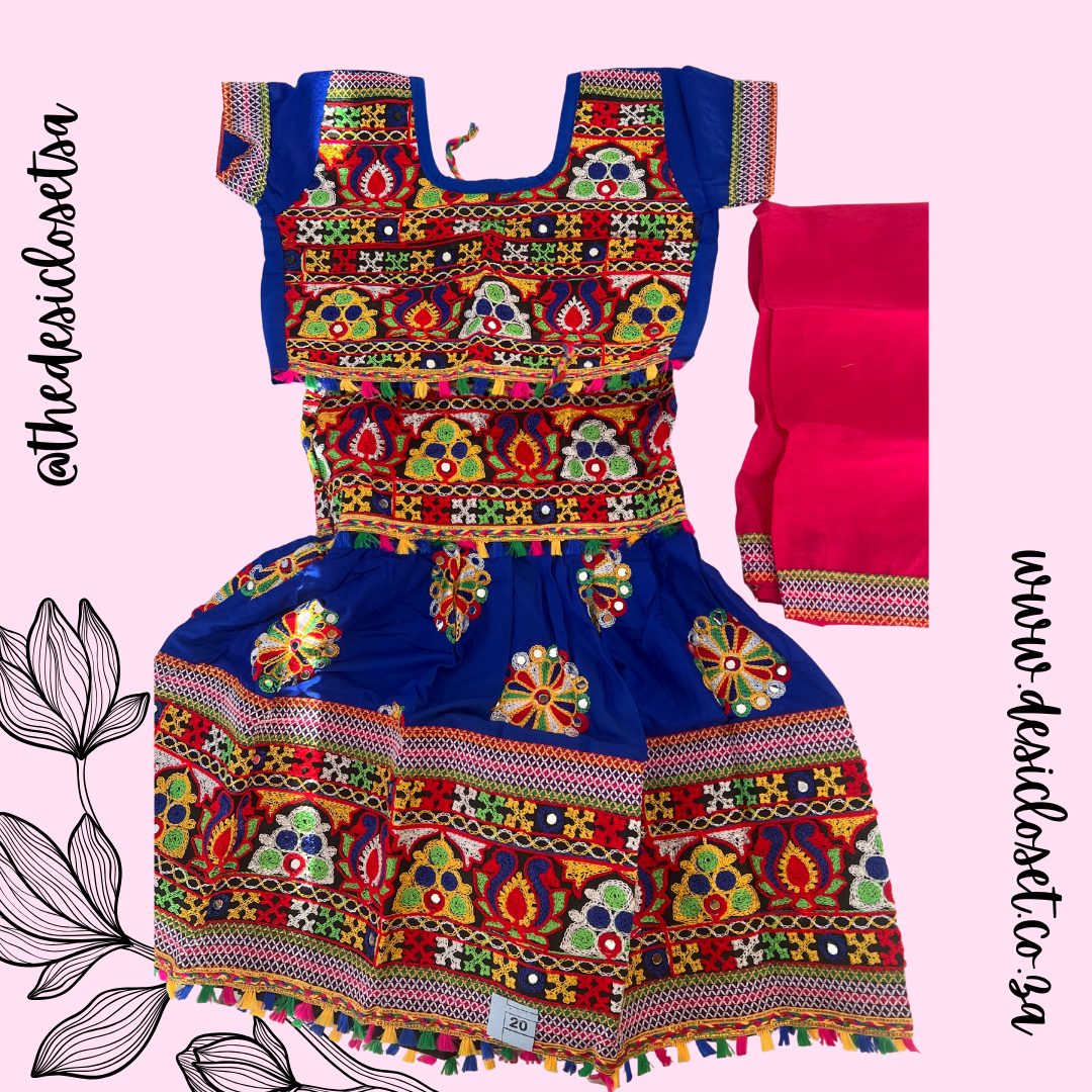 Chanya Choli