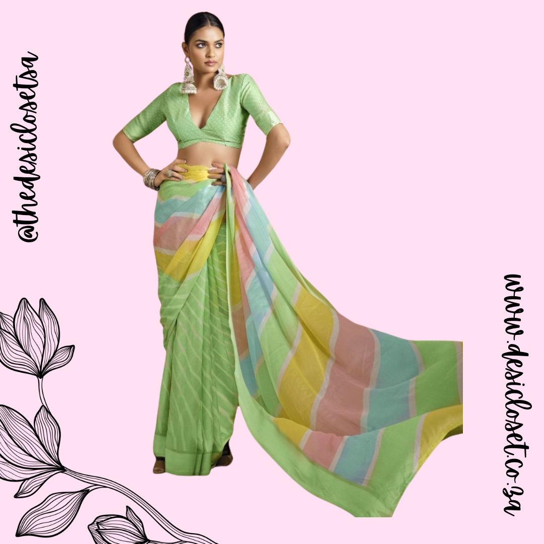 One Minute Sari