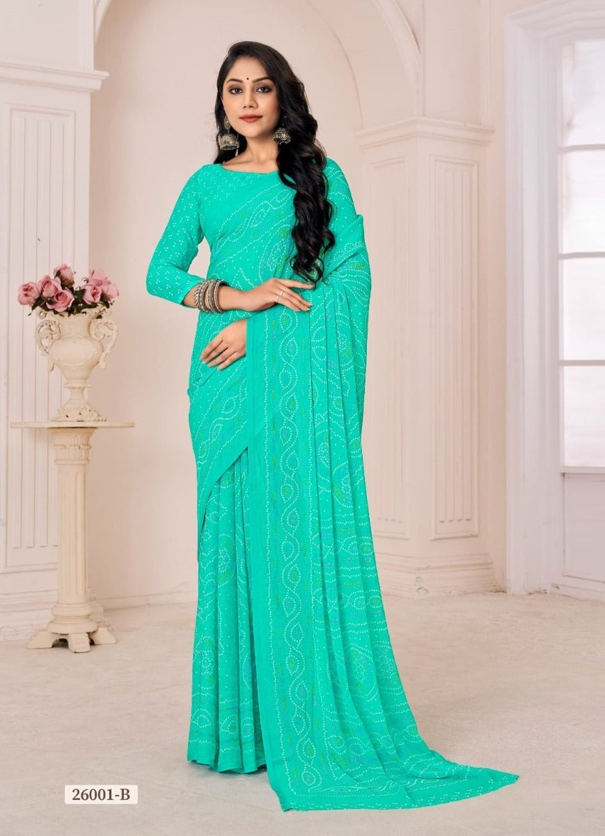 Bhandani Sari