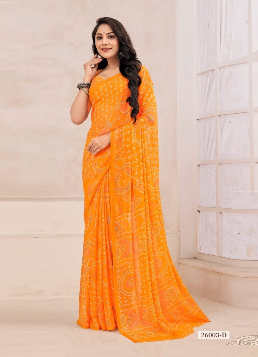 Bhandani Sari
