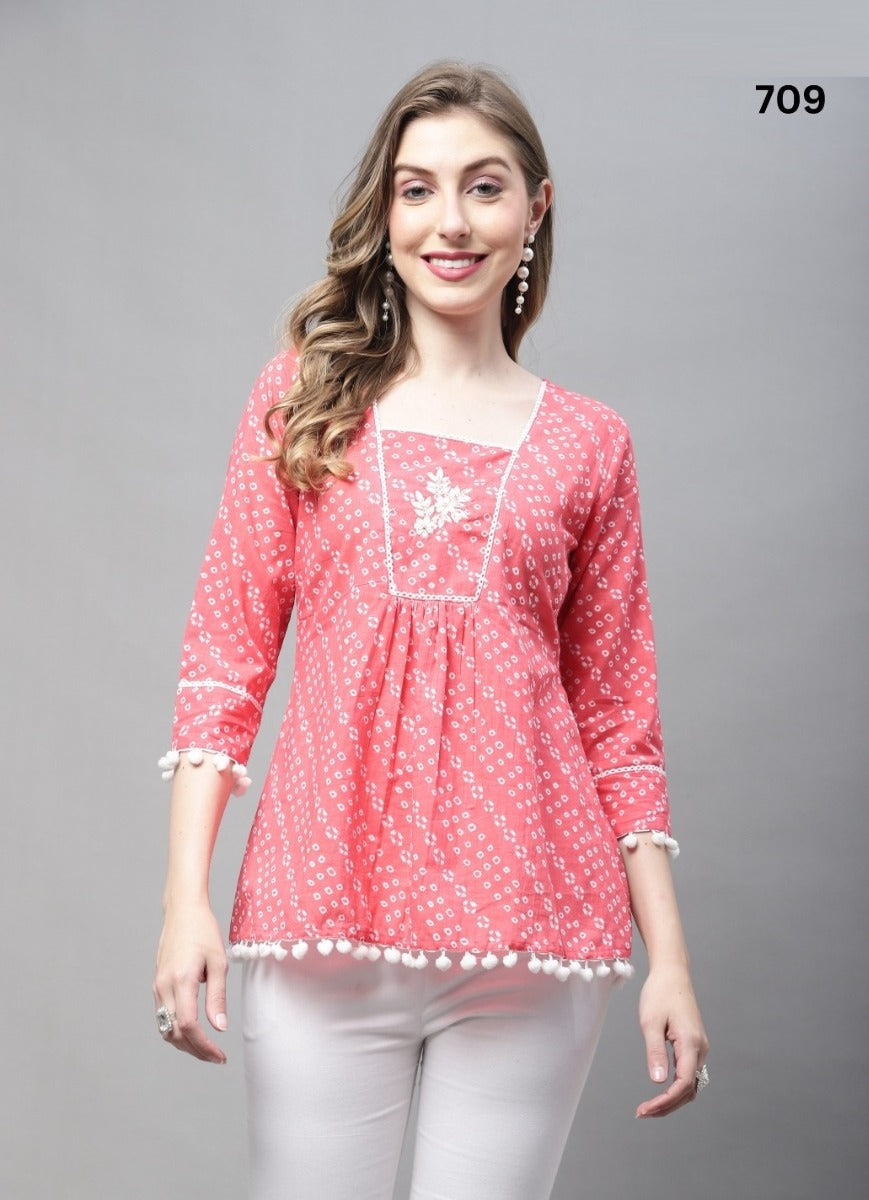 Pure Cotton Top