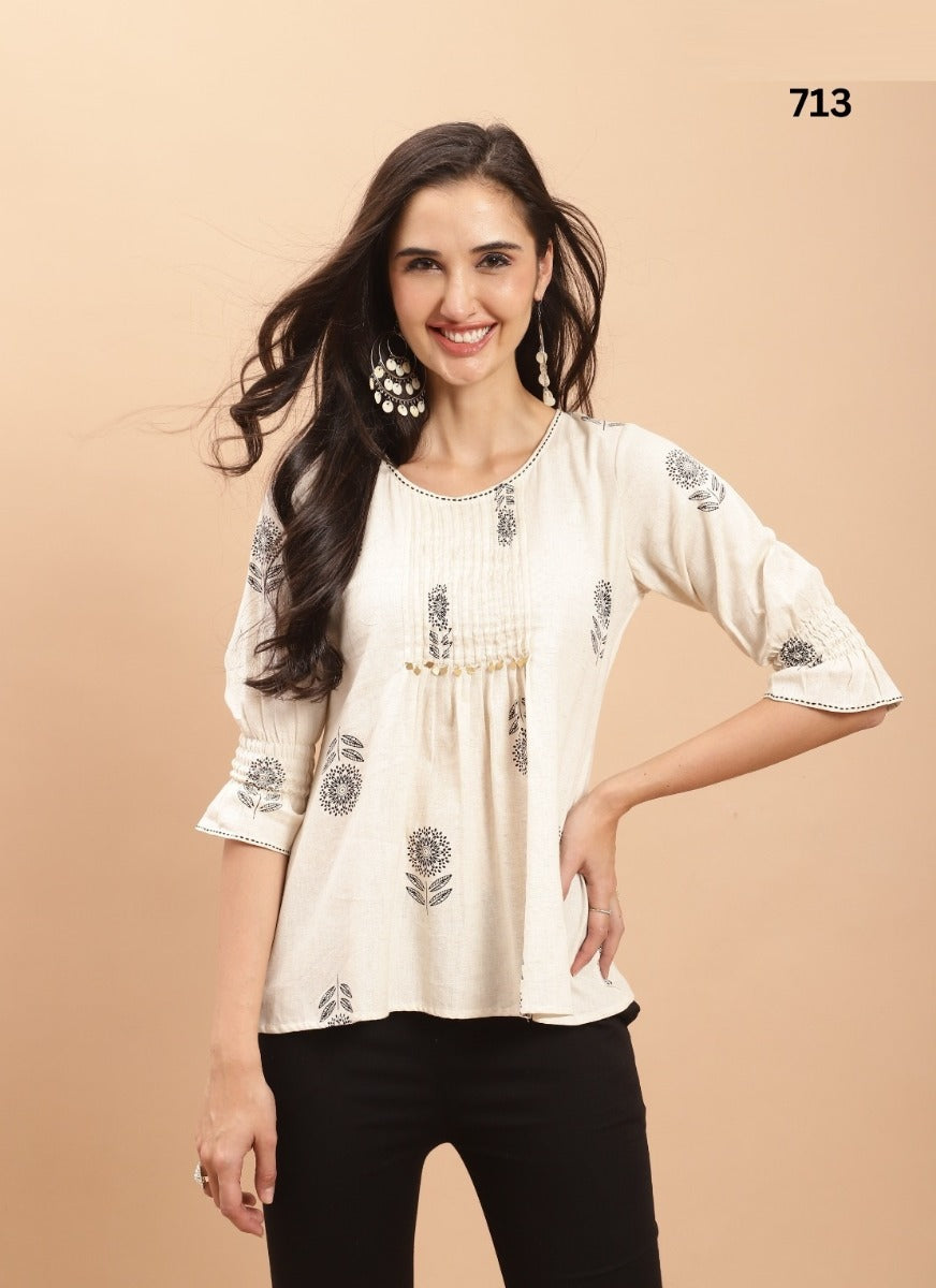 Pure Cotton Top