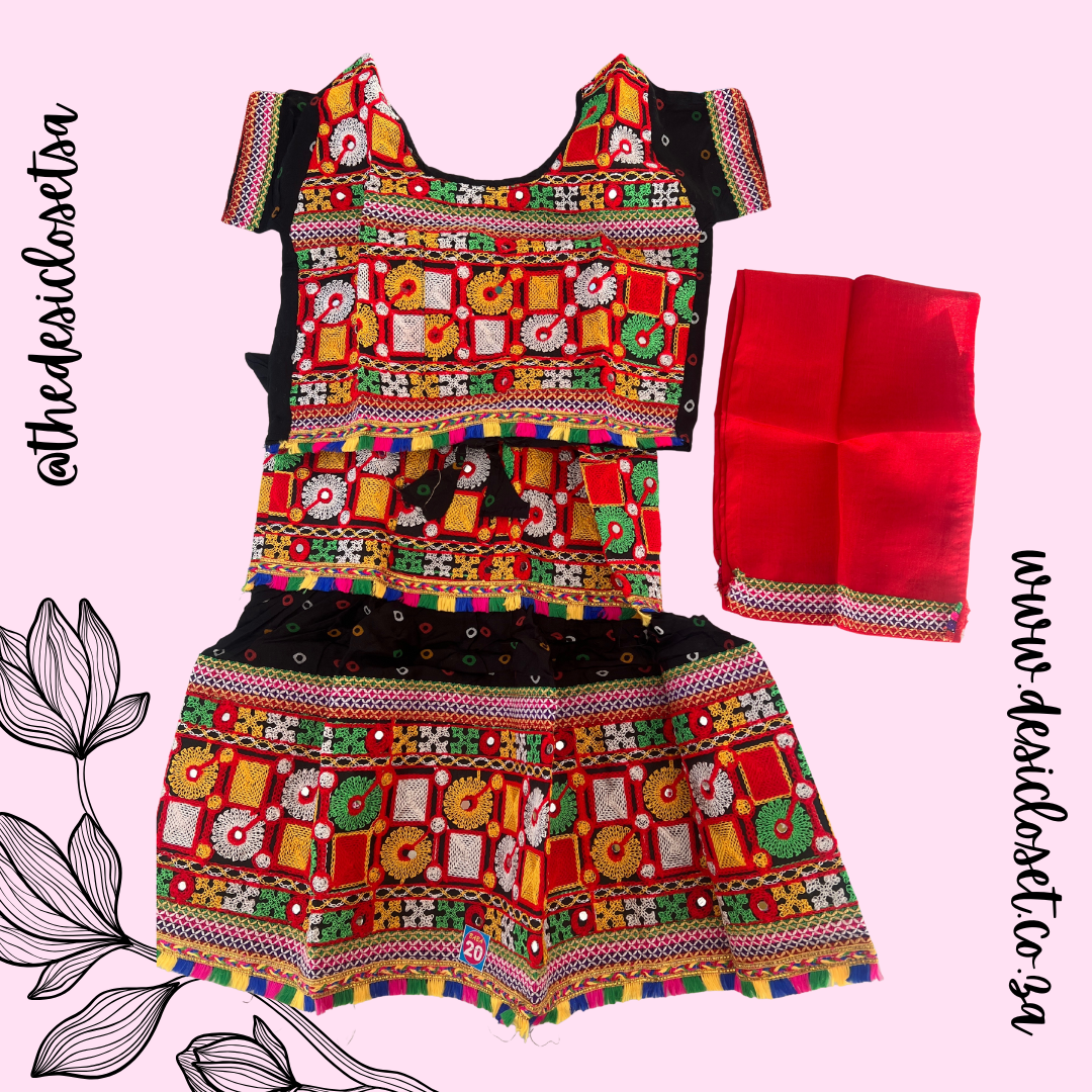 Chanya Choli