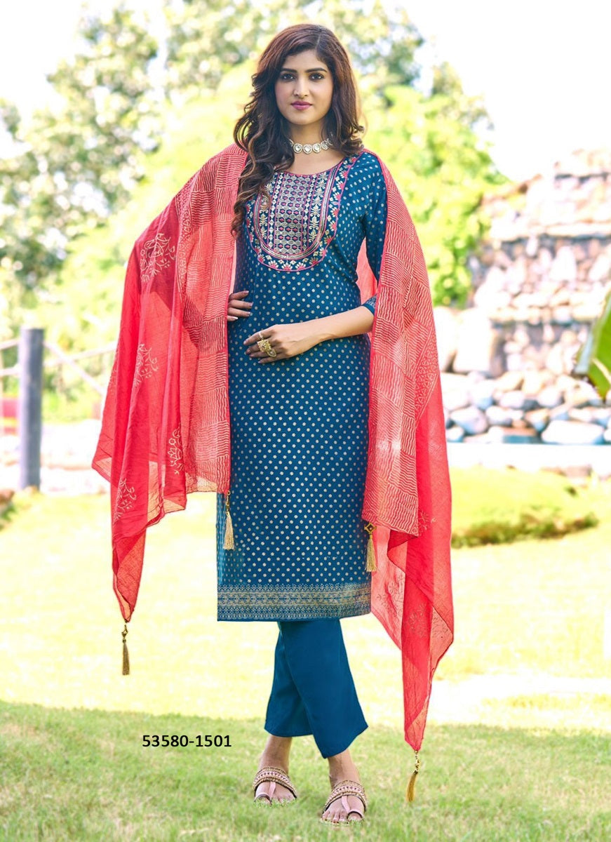 Salwar (With Plus Sizes)