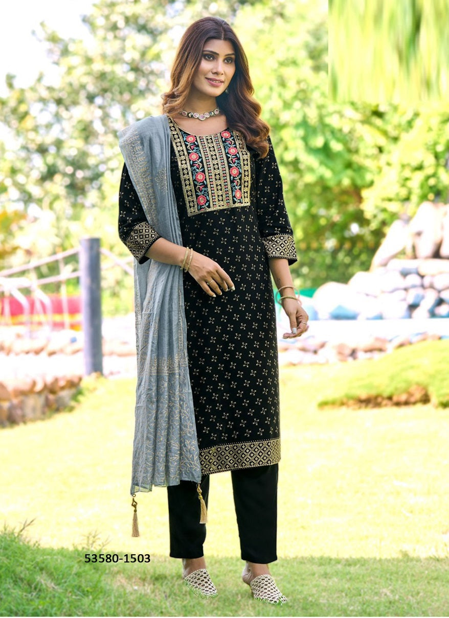 Salwar (With Plus Sizes)