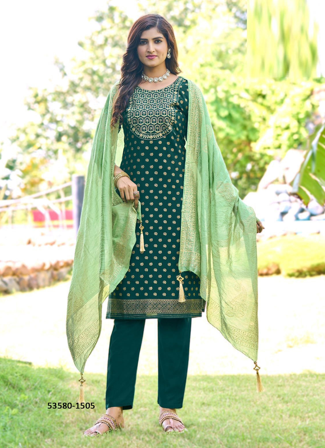 Salwar (With Plus Sizes)