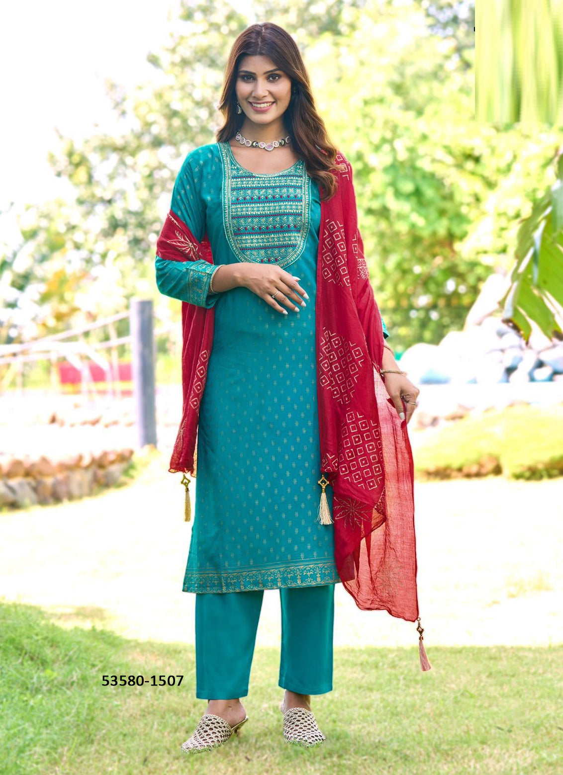 Salwar (With Plus Sizes)
