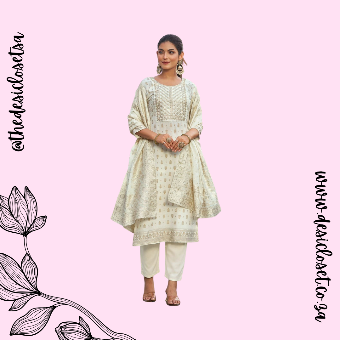 Salwar (Plus Sizes Only)