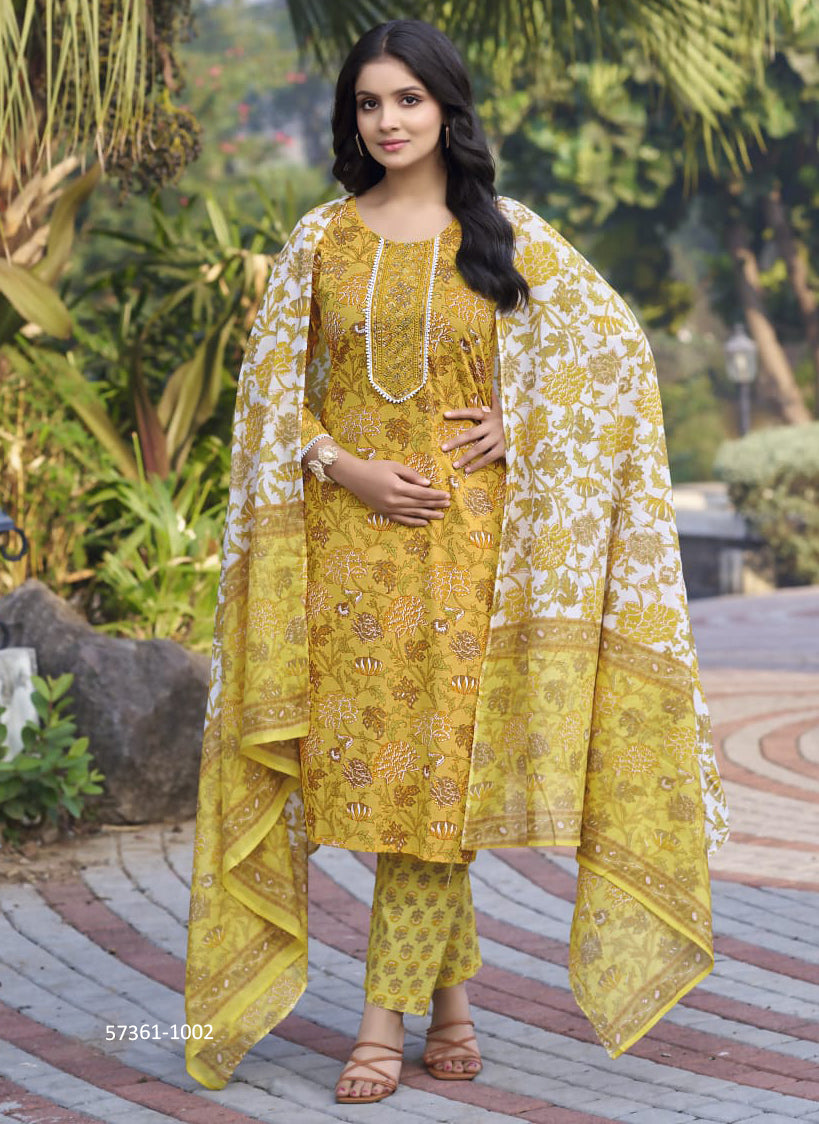 Cotton Salwar