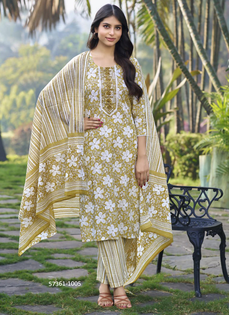 Cotton Salwar