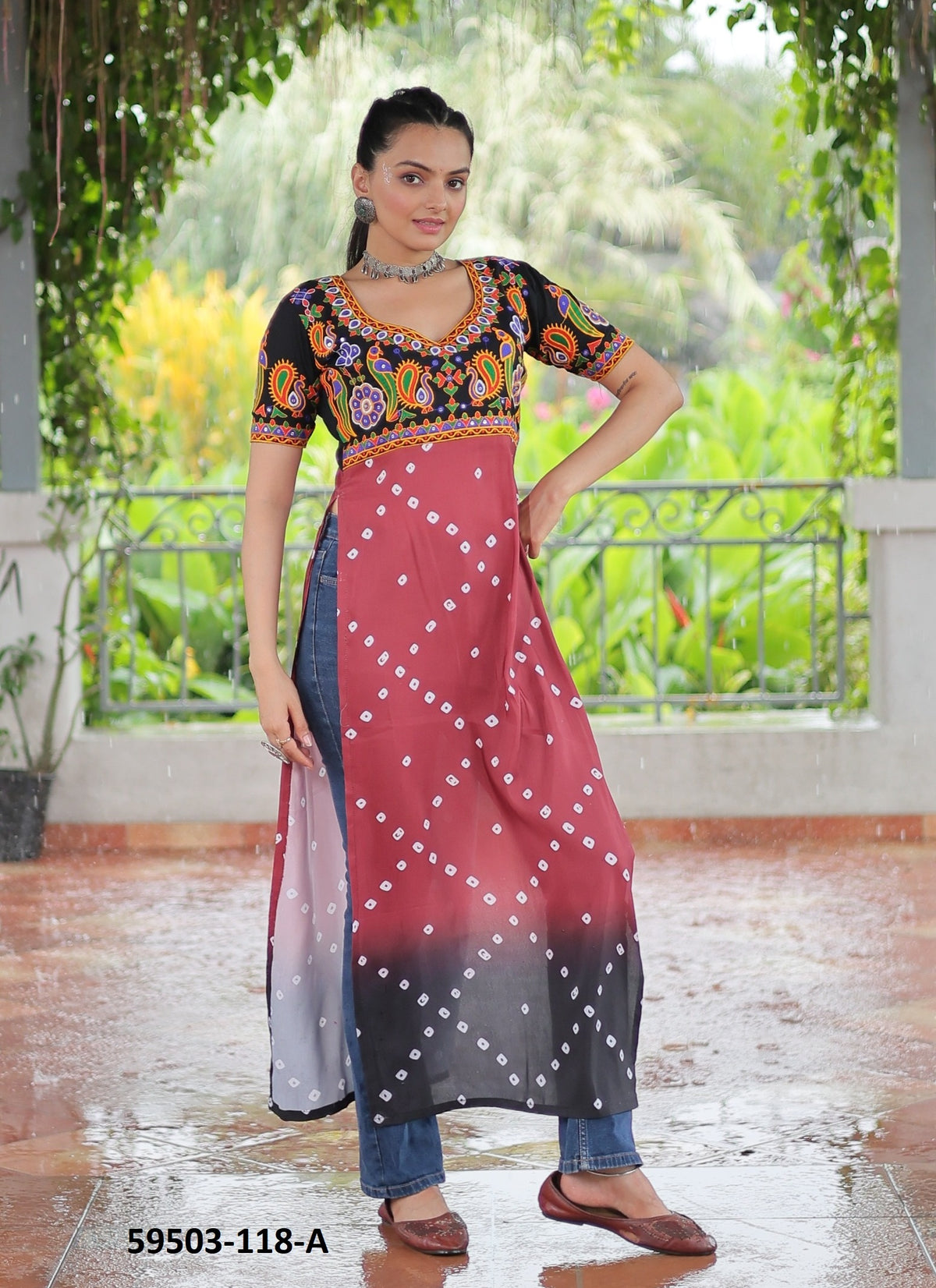 Gamthi Work Top