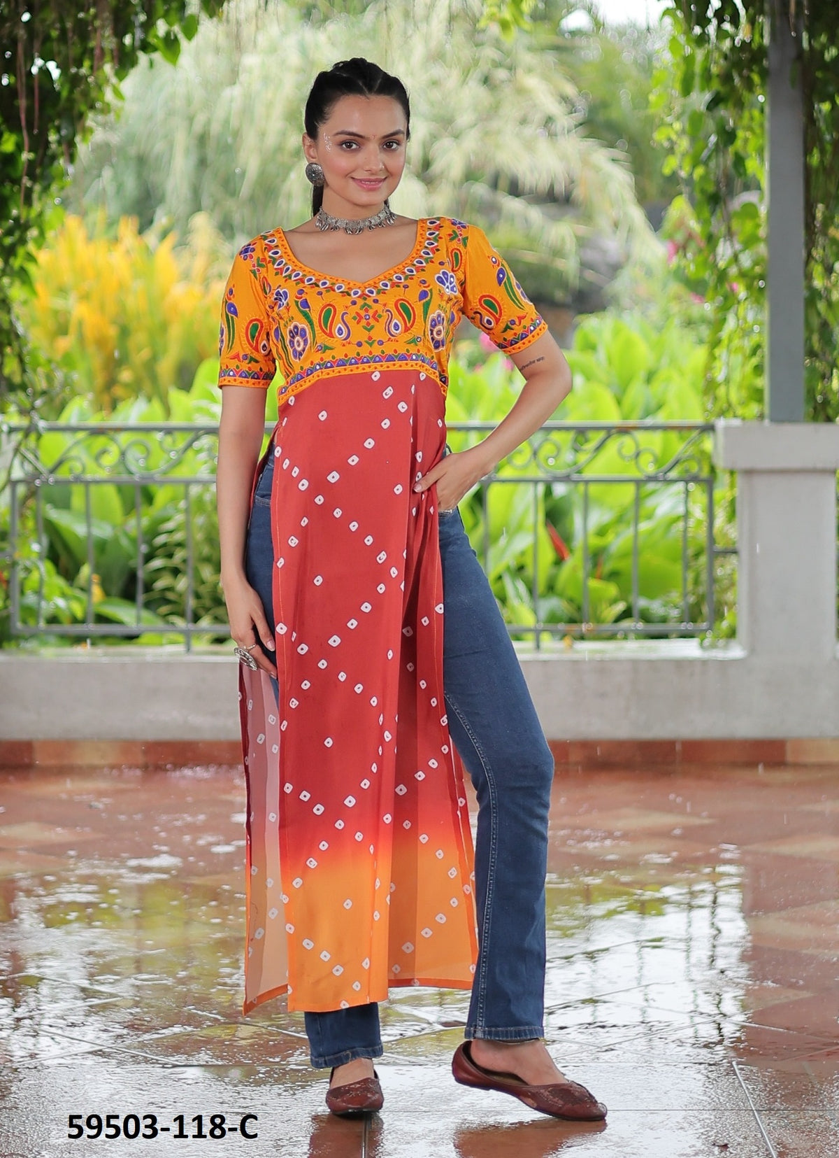 Gamthi Work Top