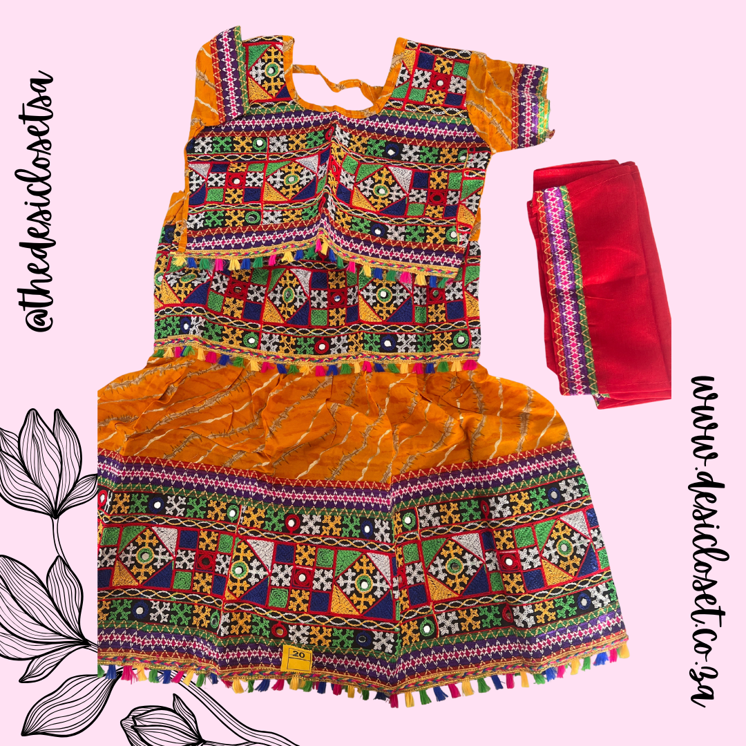 Chanya Choli