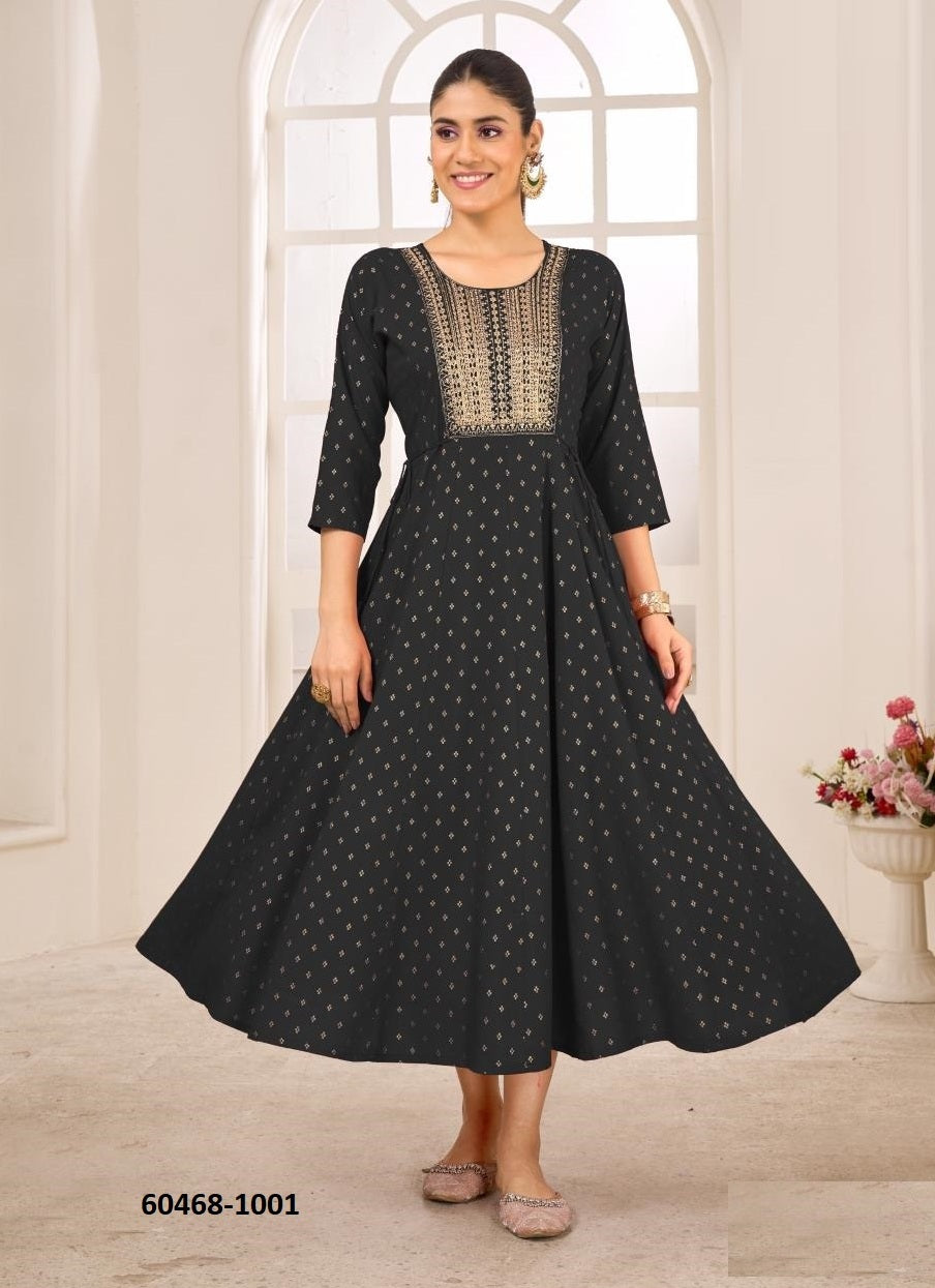 Rayon Dress