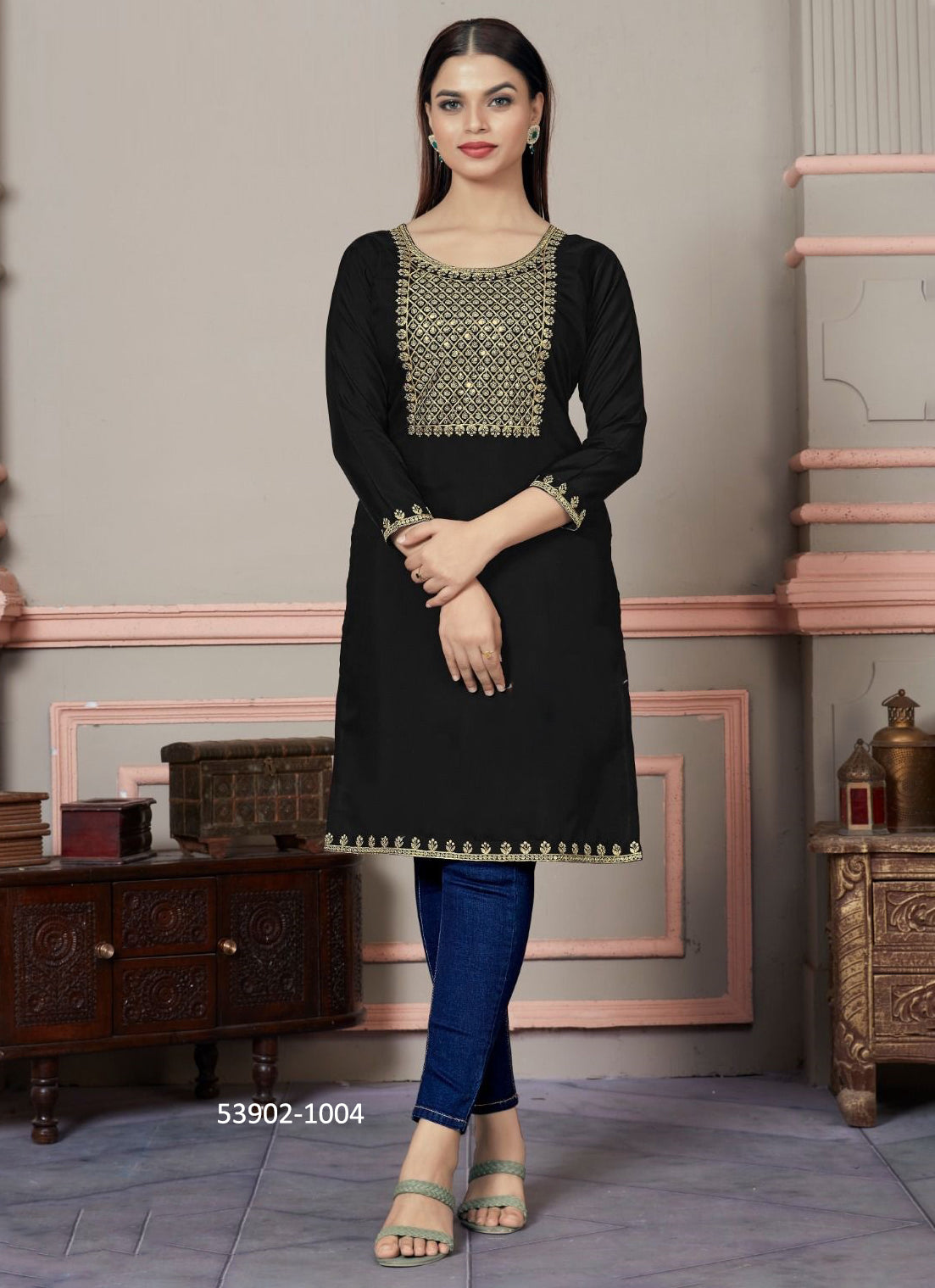 Top (Plus Sizes Only)