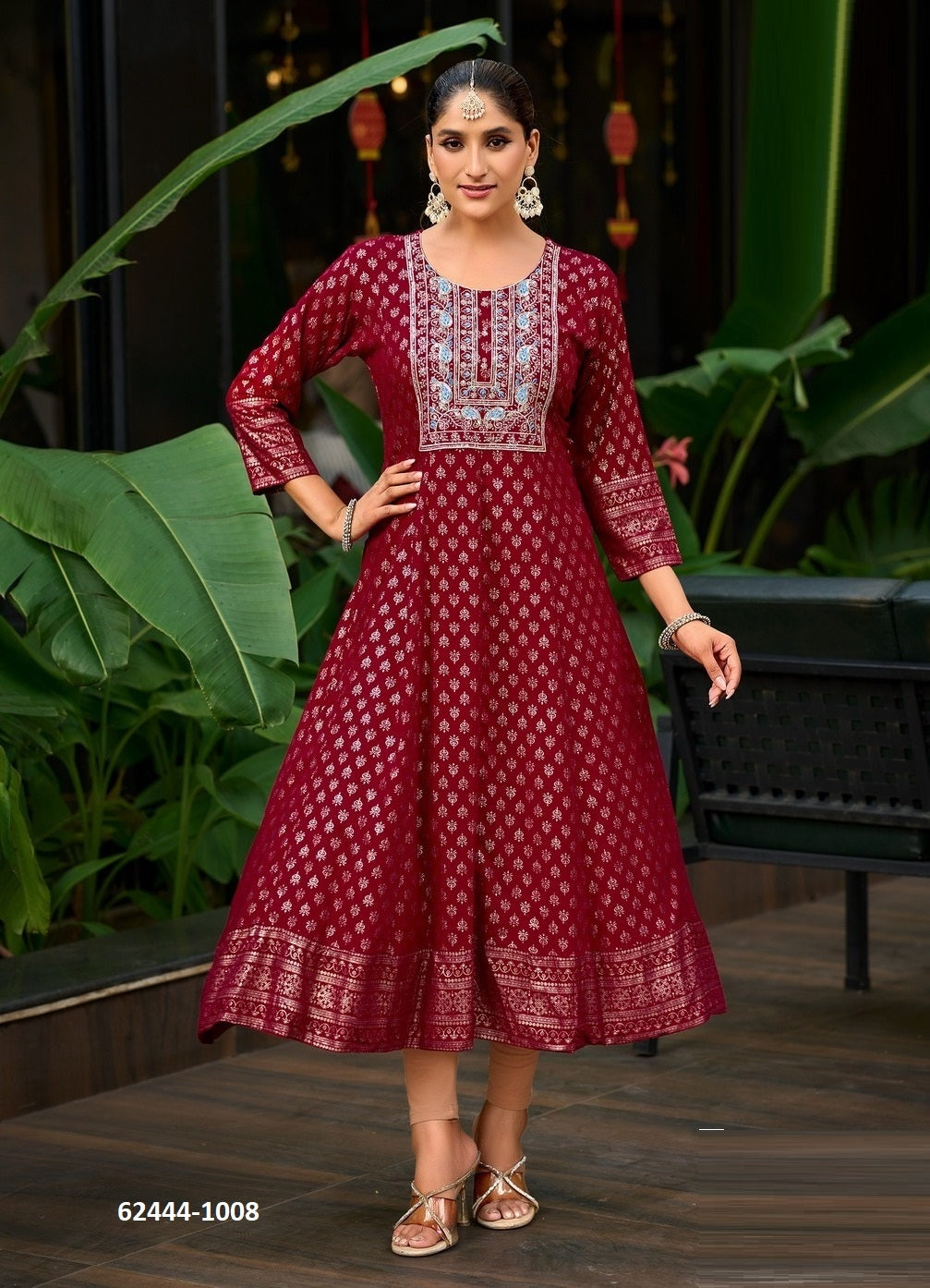 Rayon Dress