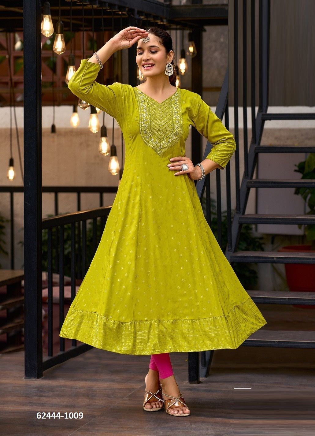 Rayon Dress