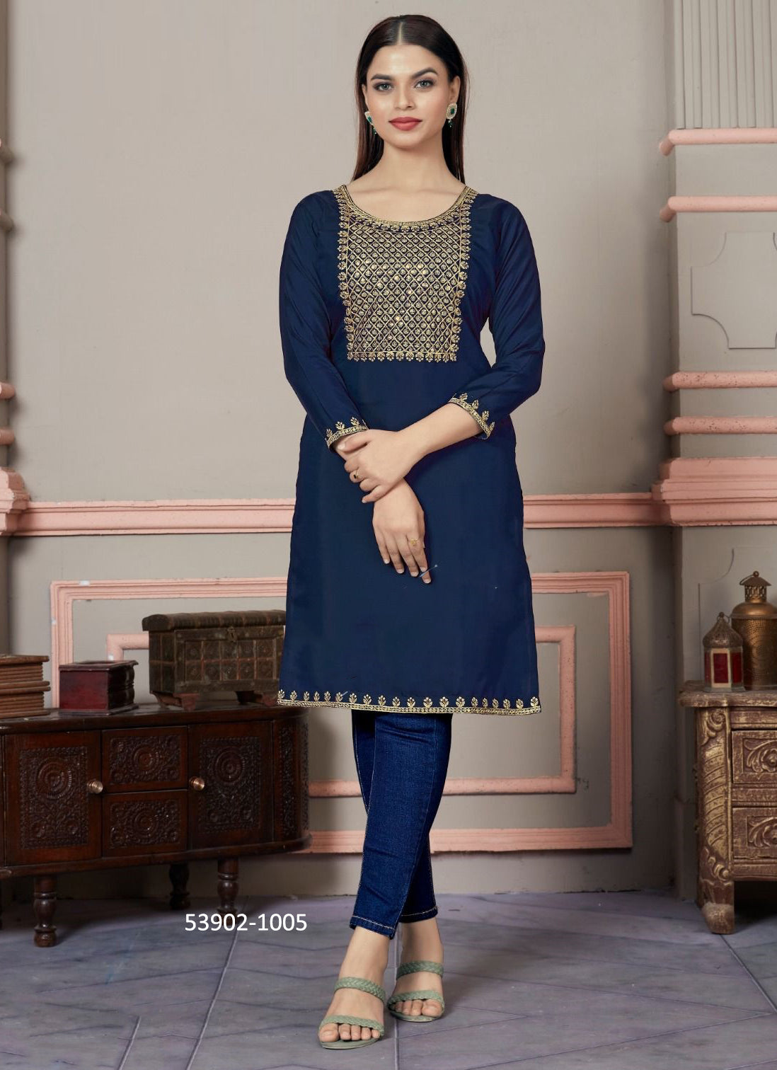 Top (Plus Sizes Only)
