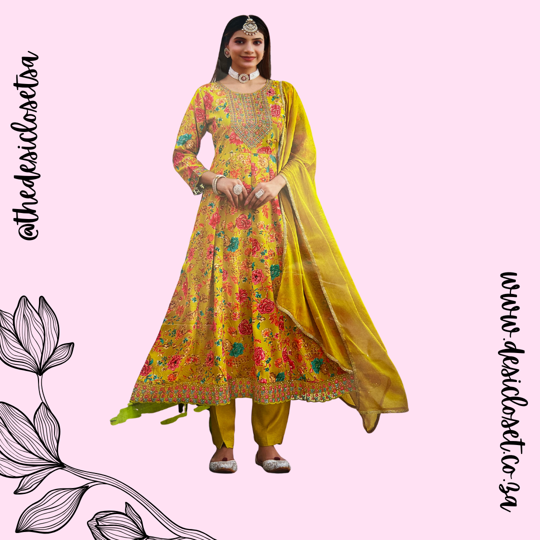 Salwar (SA32 Medium)