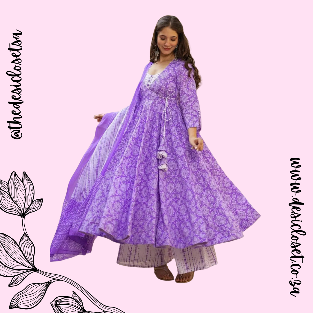 Anarkali Set