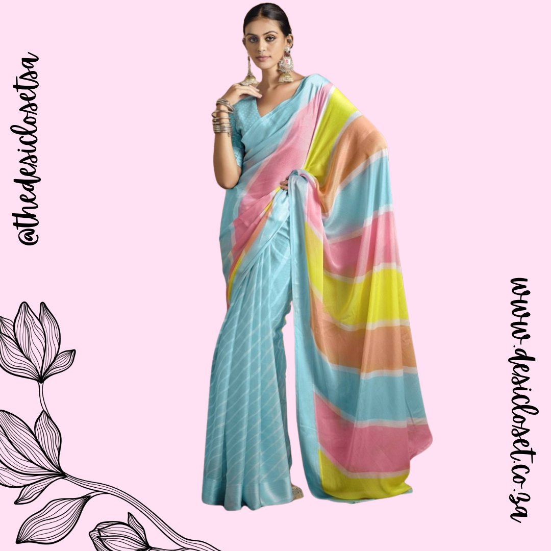 One Minute Sari