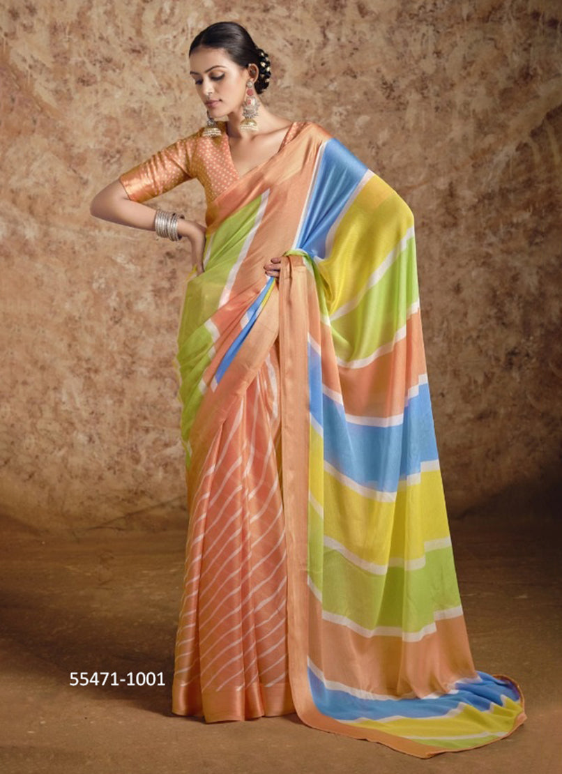 One Minute Sari