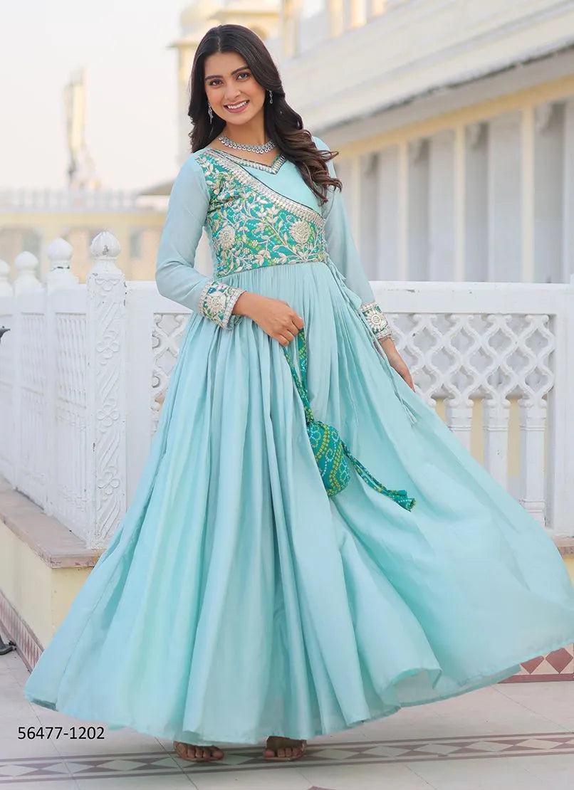 Gown