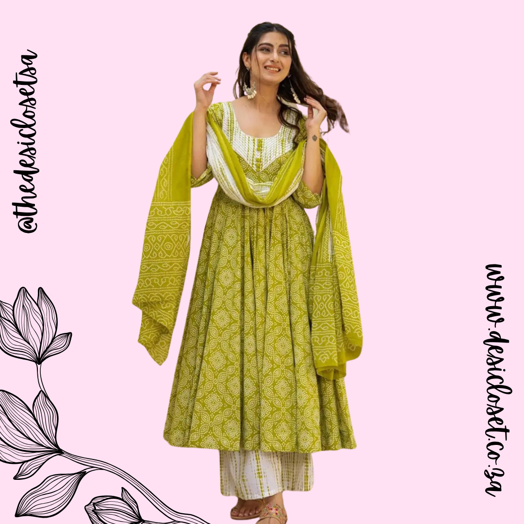 Anarkali Set