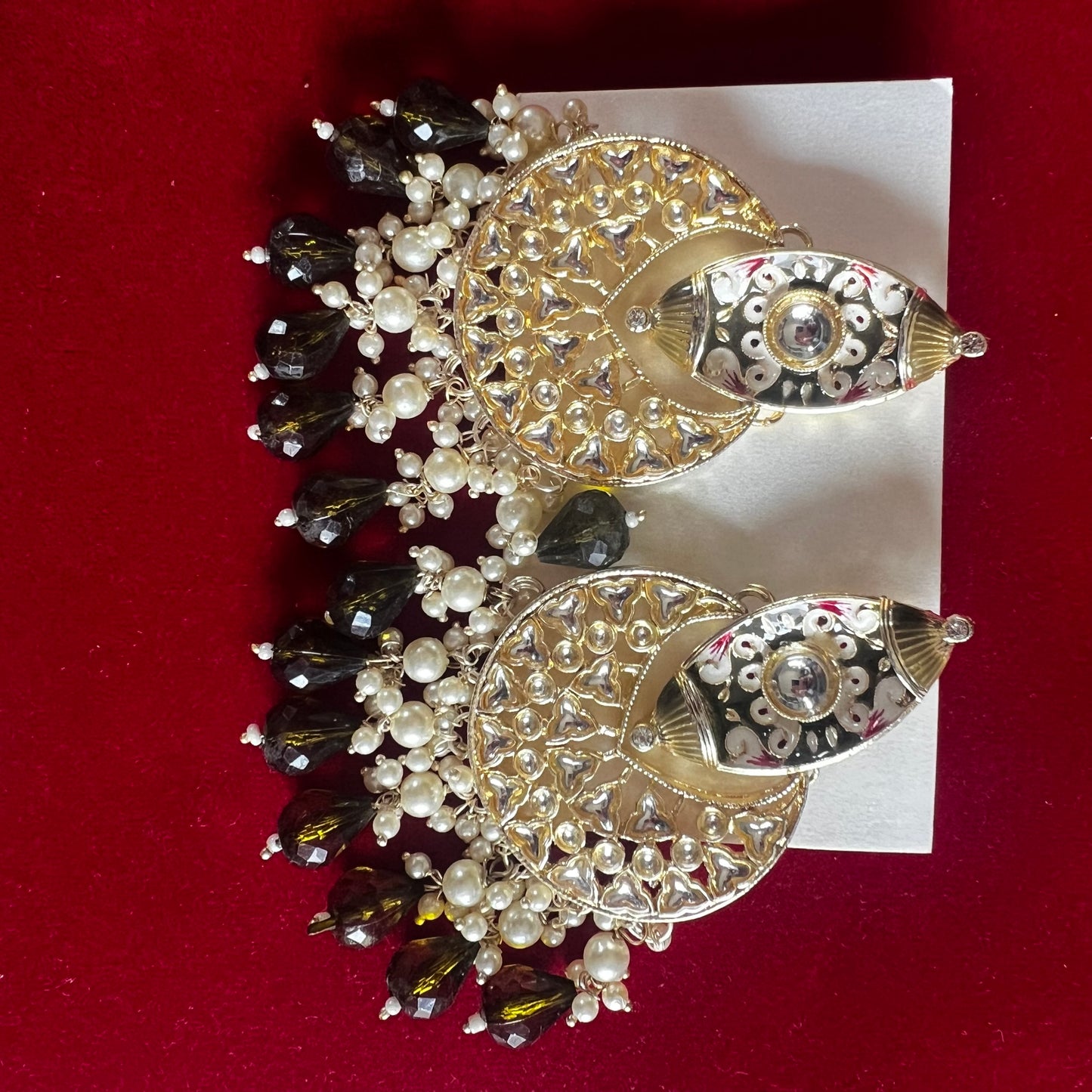 Earrings