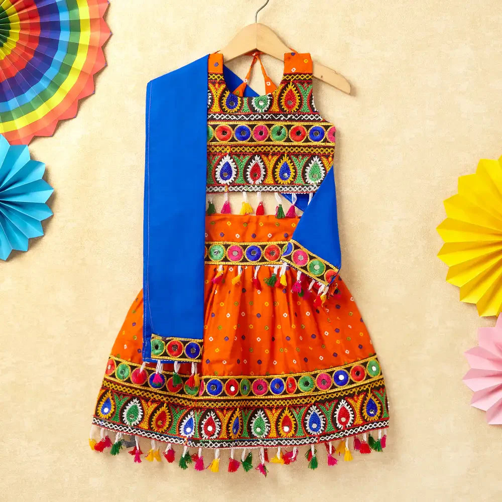 Chanya Choli
