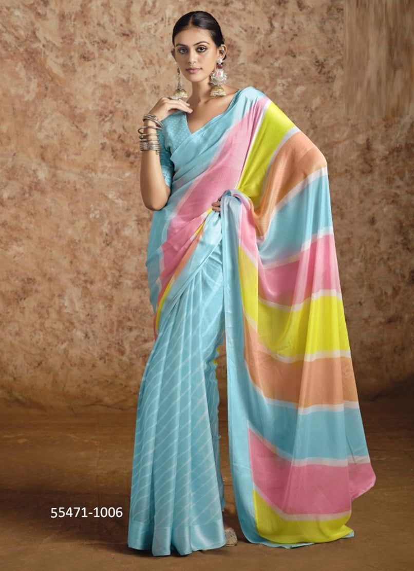 One Minute Sari