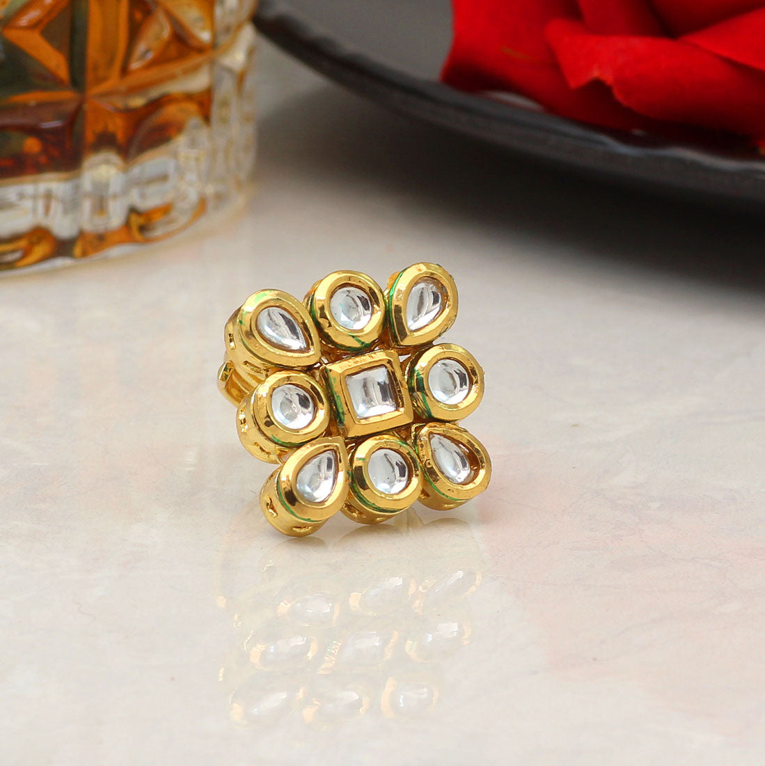 Adjustable Ring