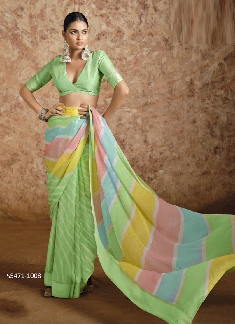 One Minute Sari