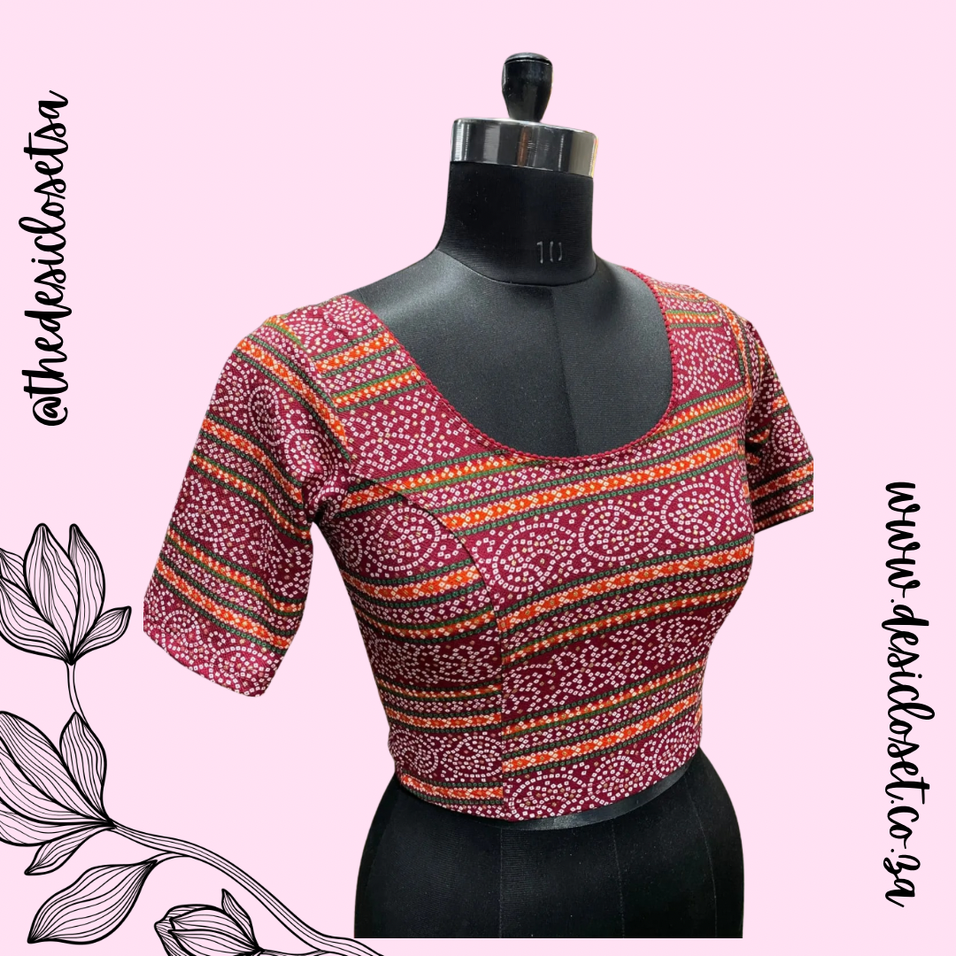 Stretch Blouse