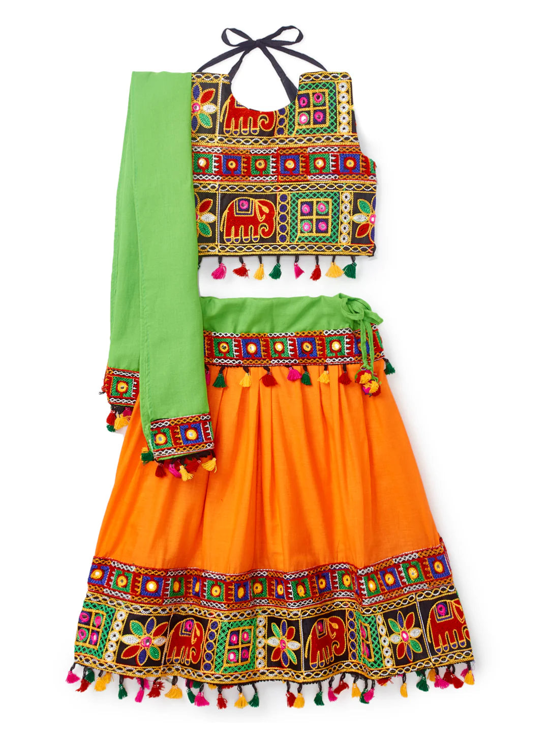 Chanya Choli