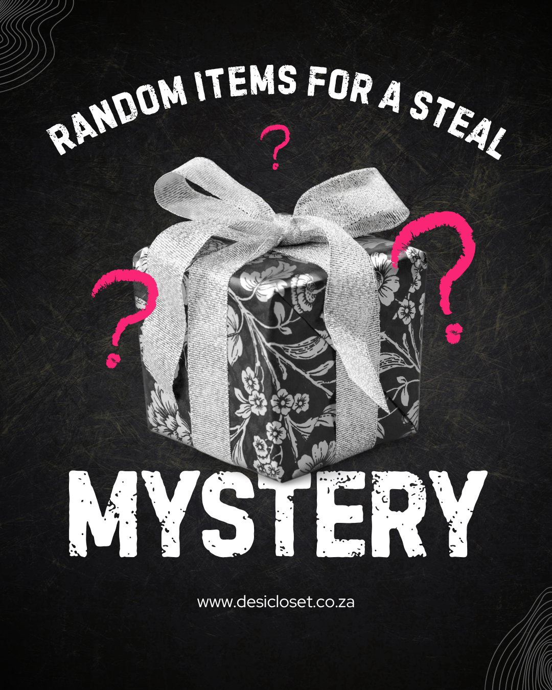 Limited Mystery Package