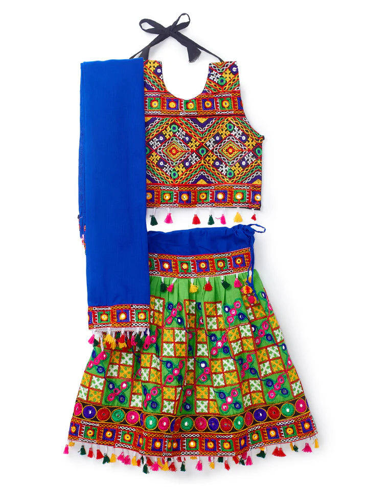 Chanya Choli