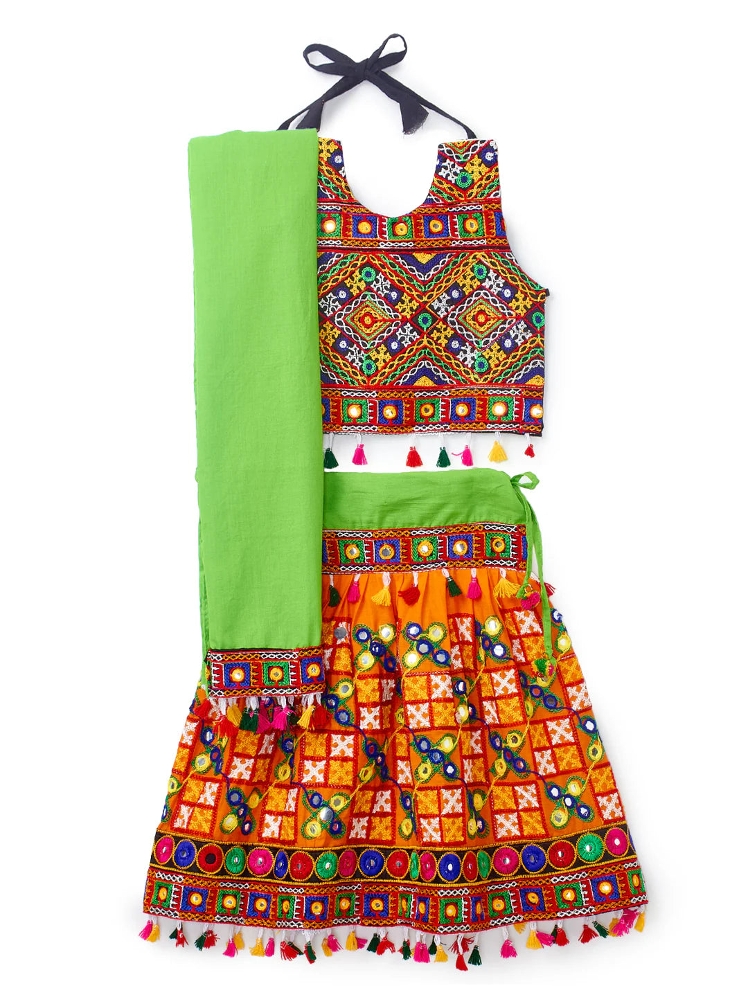 Chanya Choli